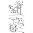 Духовой шкаф BOSCH HBG978NB1S