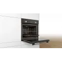 Встраиваемый электрический духовой шкаф Bosch HBF114BL0R