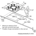 Варочная поверхность BOSCH POP7C2P30O