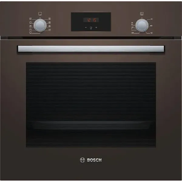 Встраиваемый электрический духовой шкаф Bosch HBF114BL0R