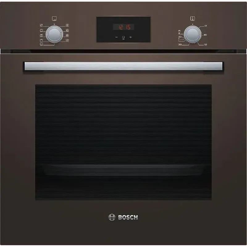 Встраиваемый электрический духовой шкаф Bosch HBF114BL0R