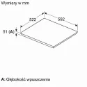 Варочная поверхность BOSCH PVQ61CHB1E