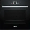Духовой шкаф Bosch HBG 655NB1 черный