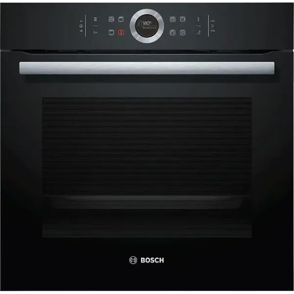Духовой шкаф Bosch HBG 655NB1 черный