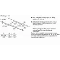 Варочная поверхность BOSCH PVQ61CHB1E