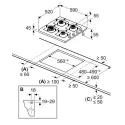 Варочная поверхность BOSCH POH6B6K30