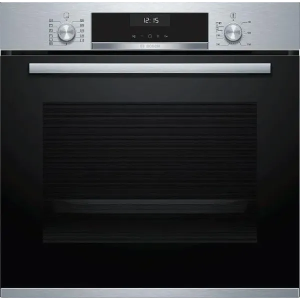 Электрический духовой шкаф Bosch HBA5570S0