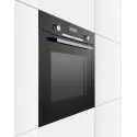 Встраиваемый электрический духовой шкаф Bosch HBA317BB0R