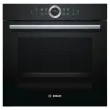 Духовой шкаф Bosch HBG 675BB1 черный