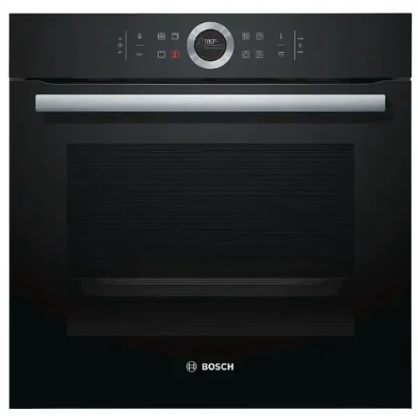 Духовой шкаф Bosch HBG 675BB1 черный