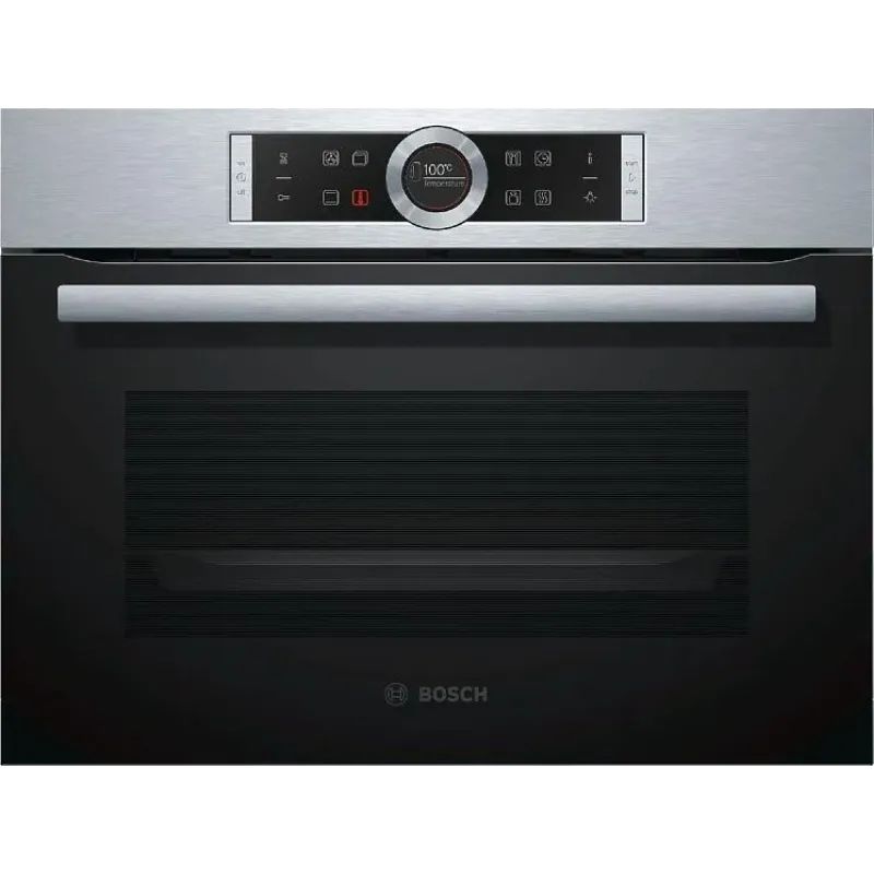 Встраиваемый электрический духовой шкаф BOSCH CBG635BS3