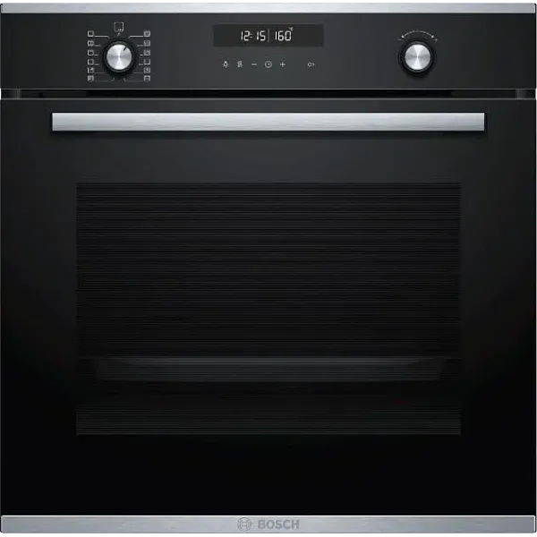 Духовой шкаф Bosch HBA 2780S0 черный