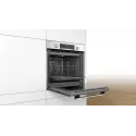 Встраиваемый электрический духовой шкаф Bosch HBA317BS0R