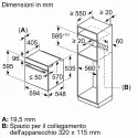Духовой шкаф BOSCH HRG532BB3