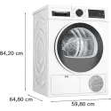 Сушильная машина BOSCH WQG241000 Serie 6