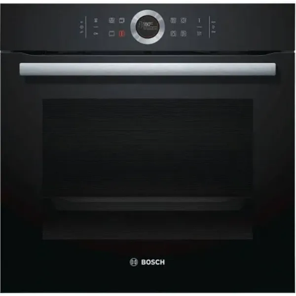 Электрический духовой шкаф Bosch HBG 672BB1S