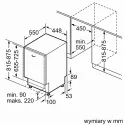 Посудомоечная машина BOSCH SPV6EMX03E