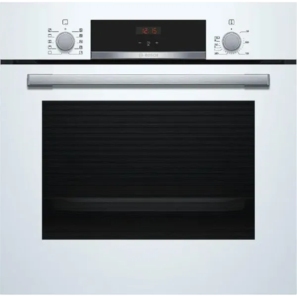 Духовой шкаф BOSCH HBF554YW0R