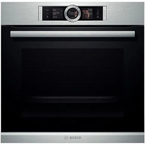 Духовой шкаф BOSCH hsg656rs1