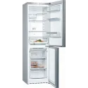 Холодильник Bosch KGN39JB20 черный