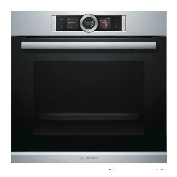 Электрический духовой шкаф BOSCH HBG 656RS1