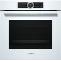 Встраиваемый электрический духовой шкаф Bosch HBG 675BW1