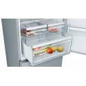 Холодильник Bosch KGN56VI30 нержавеющая сталь