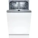 Посудомоечная машина BOSCH SRV2IKX1BR Serie 2