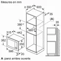 Микроволновая печь BOSCH BFL623MB4