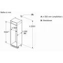 Холодильник BOSCH KIN96ADC0
