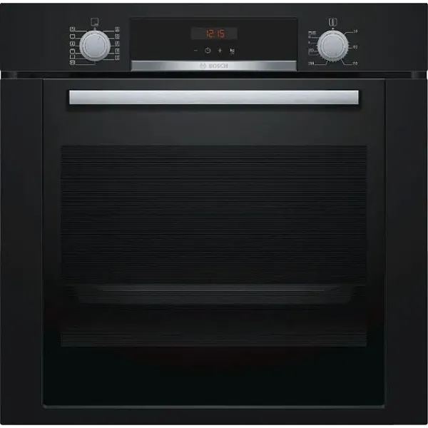Духовой шкаф Bosch HBA 374EB0 черный