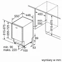 Посудомоечная машина BOSCH SPV4EKX24E