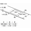 Варочная поверхность BOSCH PXX695HC1Z