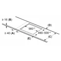 Варочная поверхность BOSCH PXX695HC1E