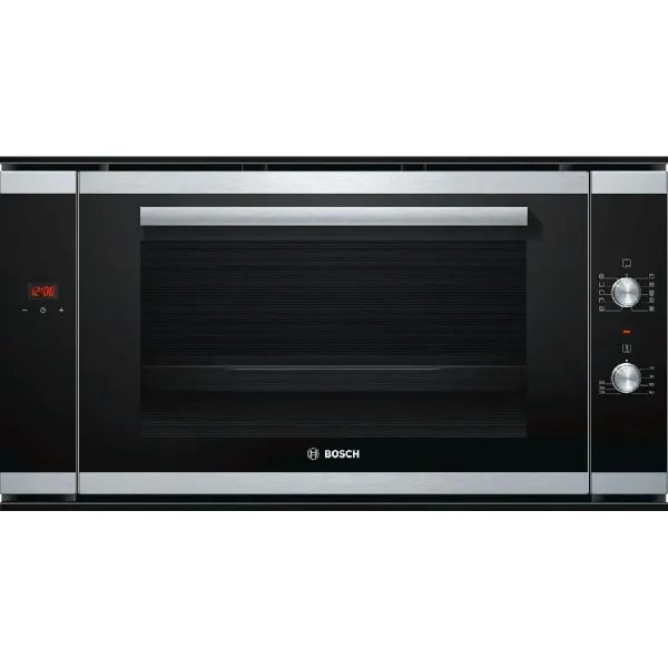 Духовой шкаф Bosch HVA 541NS0 черный