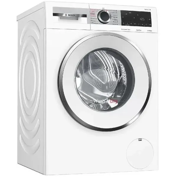 Стиральная машина BOSCH WNA254XWOE Serie 4