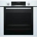 Встраиваемый электрический духовой шкаф Bosch HBA317BW0R