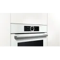 Духовой шкаф BOSCH hbg634bw1