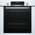 Встраиваемый электрический духовой шкаф Bosch HBA337BW0R