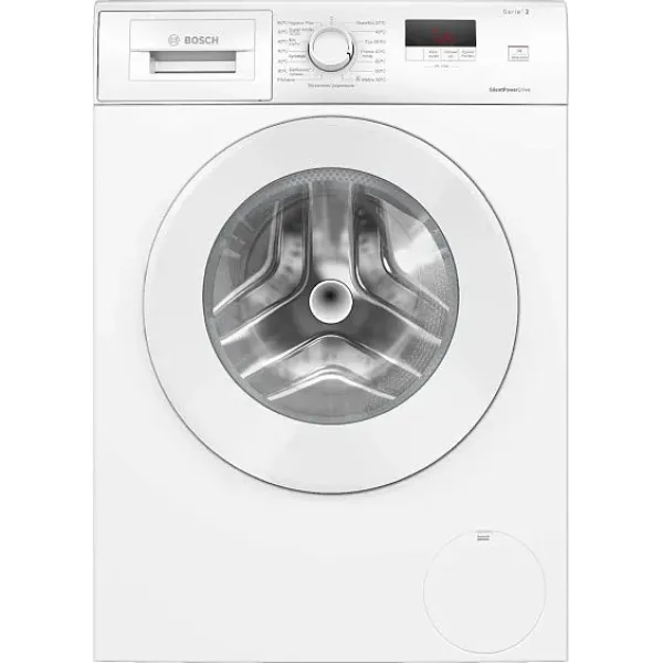Стиральная машина BOSCH WGE02201PL