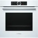 Электрический духовой шкаф BOSCH HBG633CW1S