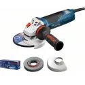 Шлифмашина BOSCH GWS 19-125 CIST Professional 060179S002