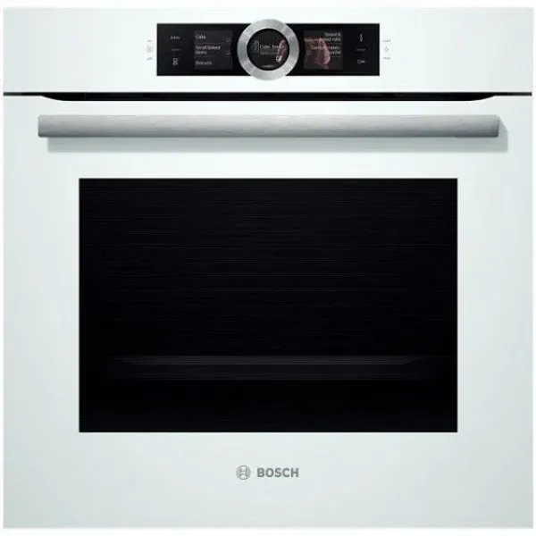 Духовой шкаф BOSCH hbg6769w1f