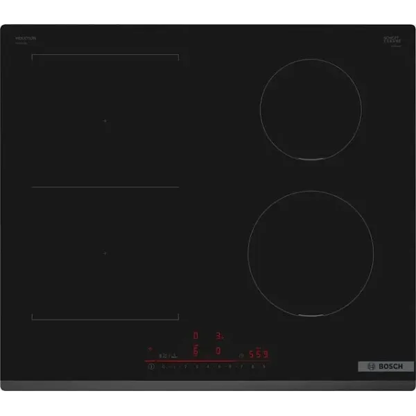 Варочная поверхность BOSCH PVS631HB1E Serie 6