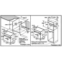 Духовой шкаф BOSCH HBG8764C1