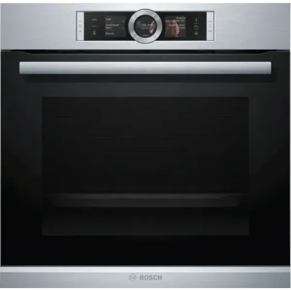 Духовой шкаф Bosch HSG 656XS1 нержавеющая сталь Serie 8