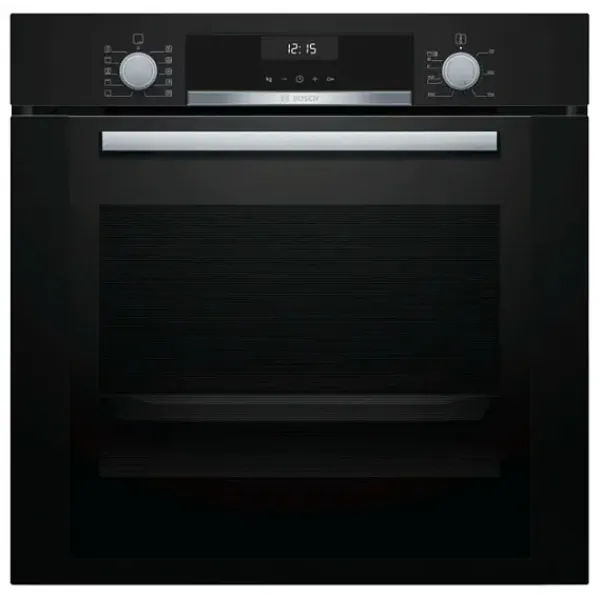 Встраиваемый электрический духовой шкаф Bosch HBA337BB0R