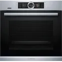 Духовой шкаф BOSCH HRG 6769S6 нержавеющая сталь