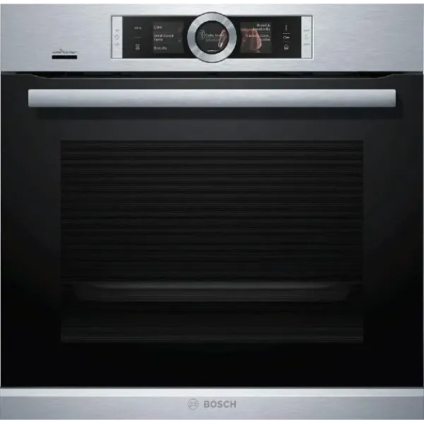 Духовой шкаф BOSCH HRG 6769S6 нержавеющая сталь