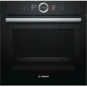 Встраиваемый электрический духовой шкаф BOSCH HBG 635BB1